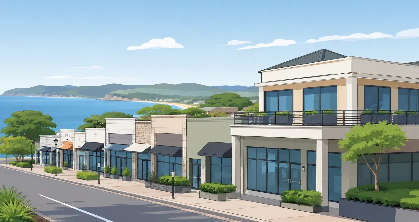 Top 10 Best Coastal Commercial Properties For Yield In Garden Route