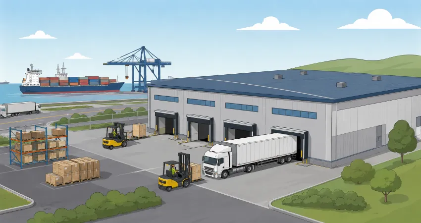 Top 10 Best Logistics Hubs And Warehouses For Investment In Port Elizabeth
